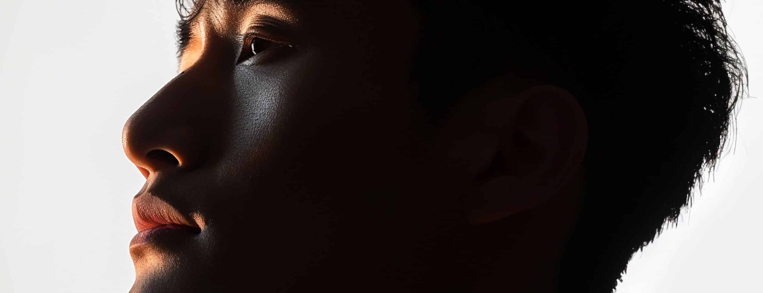 Rhinoplastie chirurgicale chez les hommes : spécificités et résultats