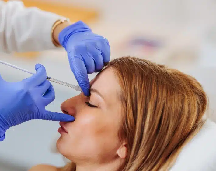 Rhinoplastie médicale