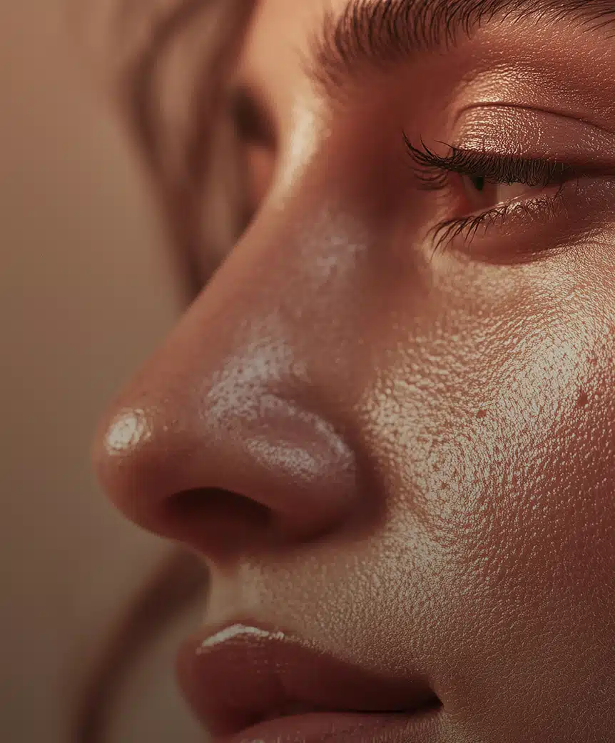 rhinoplastie ethnique préserver identité visage harmonisant nez | Dr Durbec | Lyon