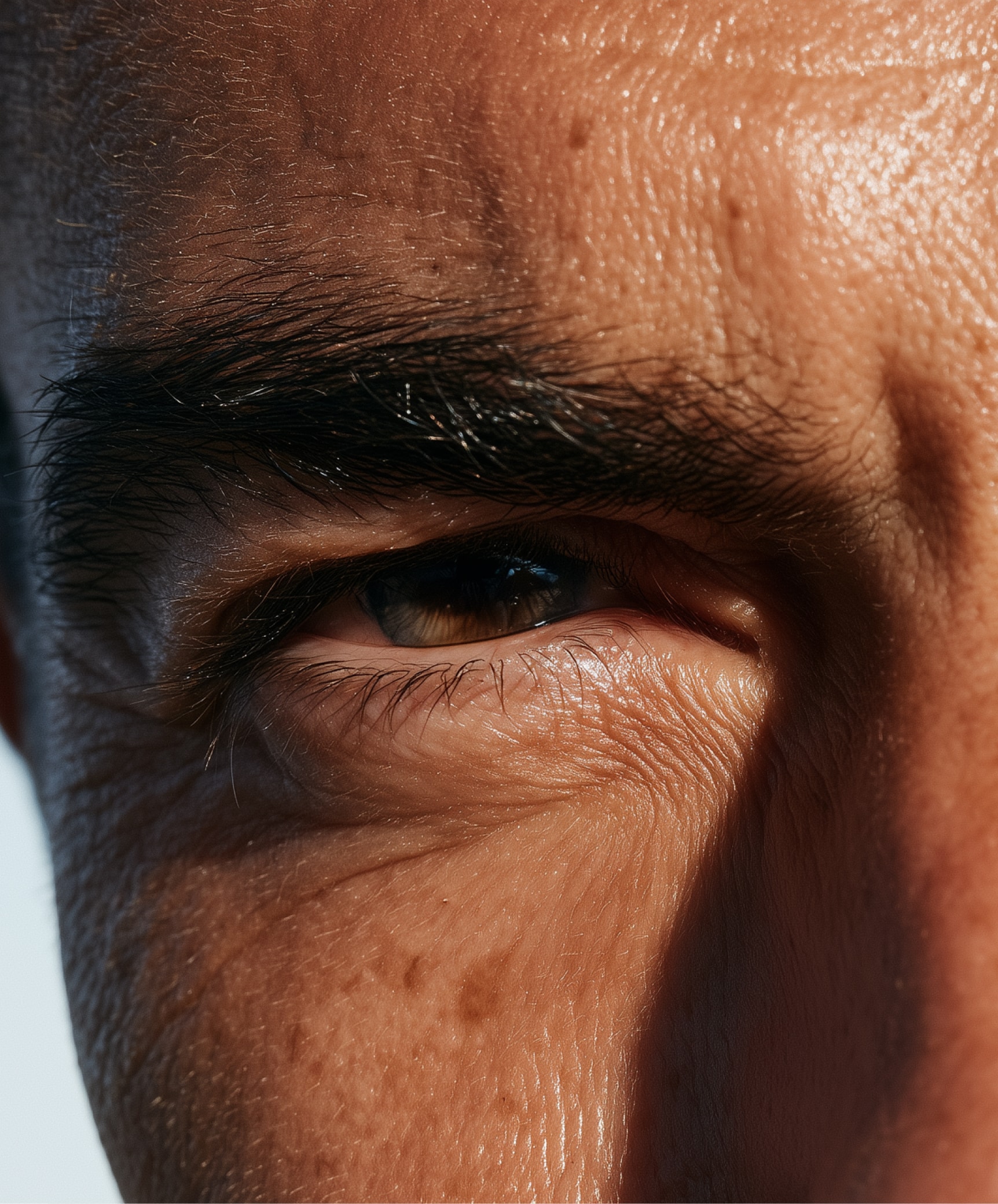 Blépharoplastie chez homme comment garder regard naturel | Dr Mickaël Durbec | Lyon