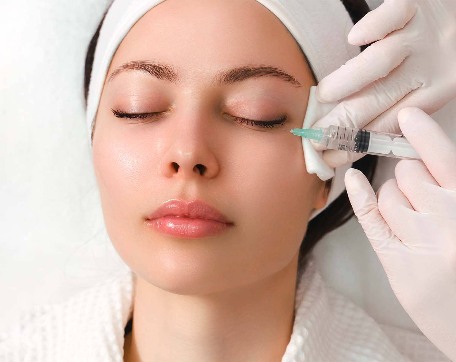 Découvrez les zones du visage les plus traitées au botox | Dr Durbec | Lyon