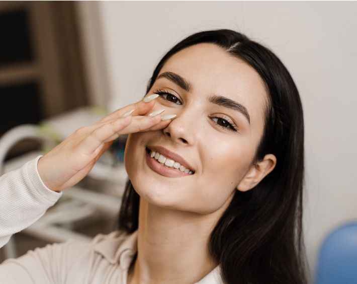 Comment redresser une arête de nez trop plate ? | Dr Durbec | Lyon