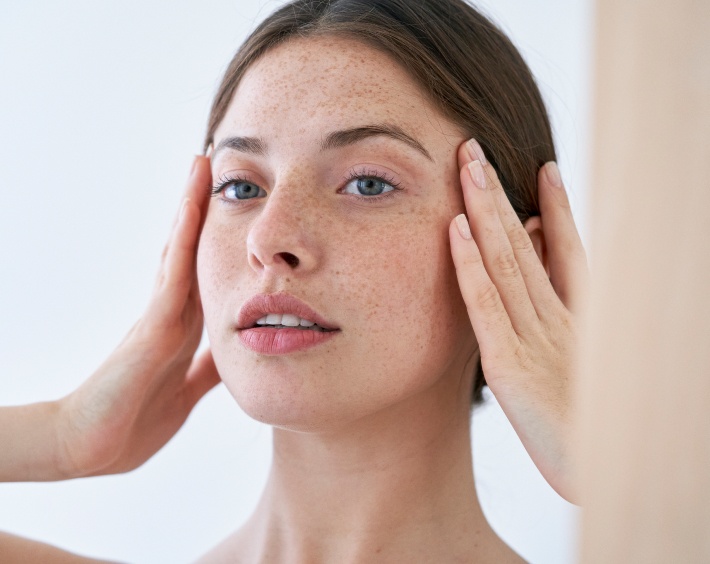 Lifting cervico-facial : quelles sont les différentes zones du visage concernées ? | Dr Durbec | Lyon