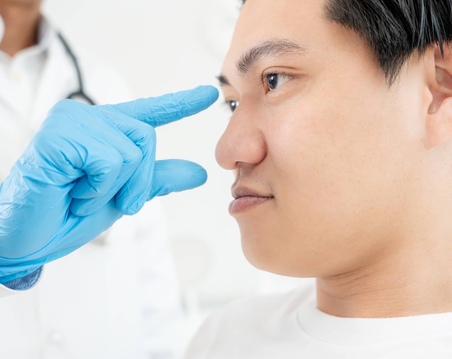 La rhinoplastie chez l’homme | Dr Durbec | Lyon